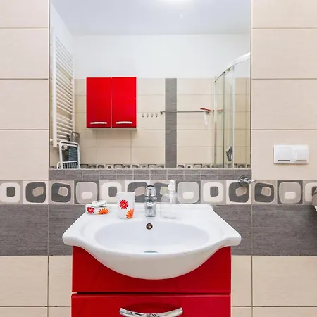 Sokolowska 9 Varšava Exteriér fotografie