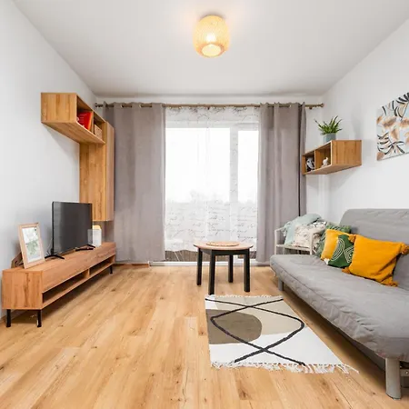 Sokolowska 9 Varšava Exteriér fotografie