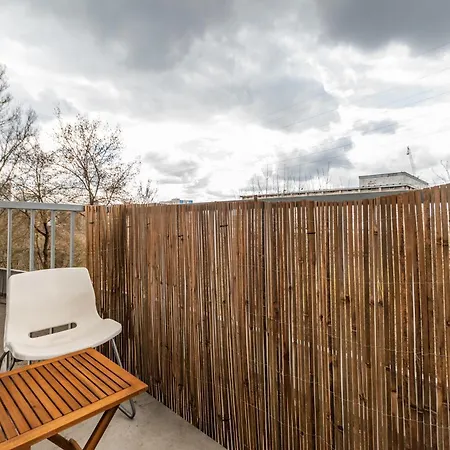 Sokolowska 9 Varšava Exteriér fotografie