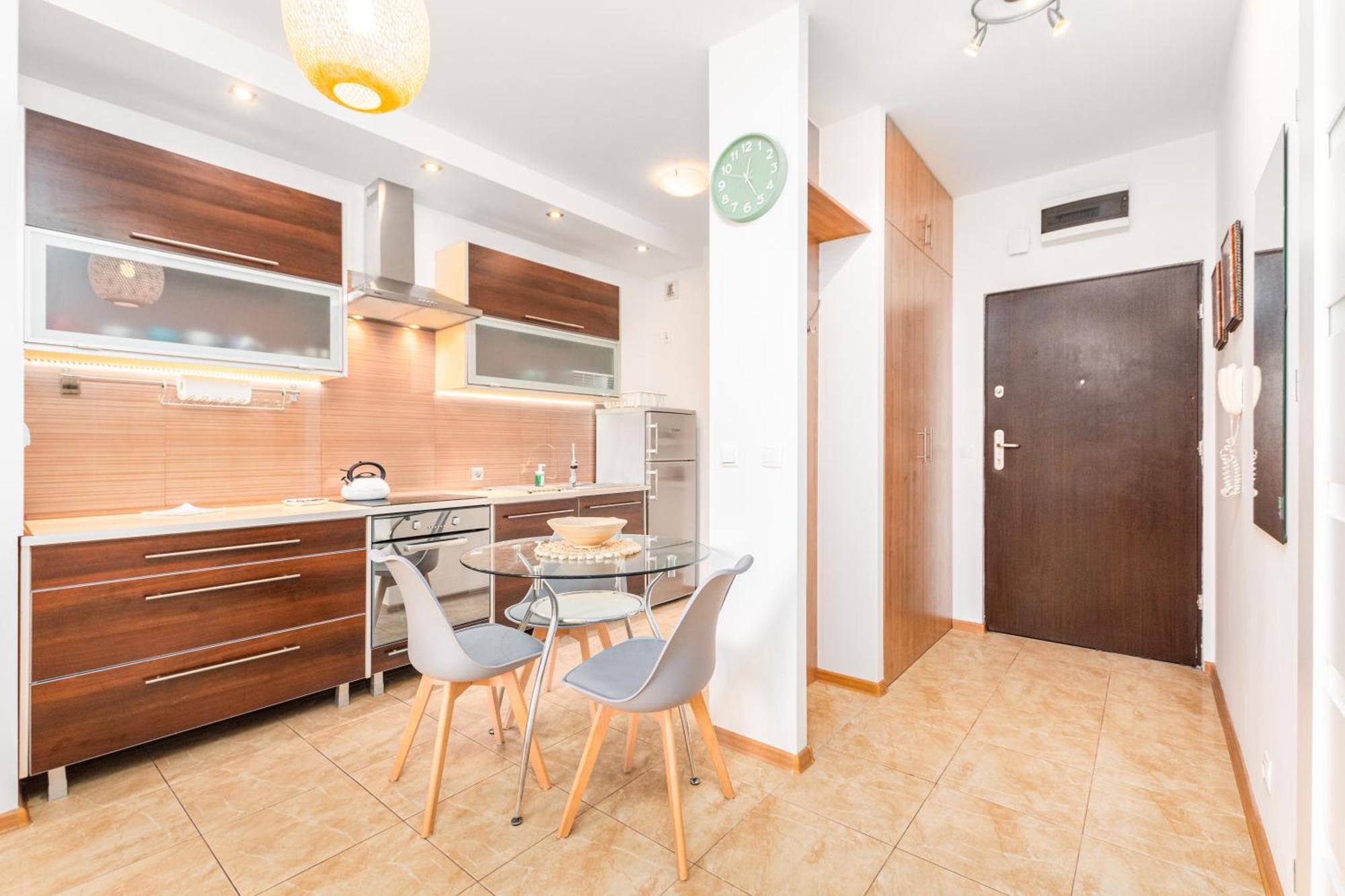 Appartamento Sokolowska 9