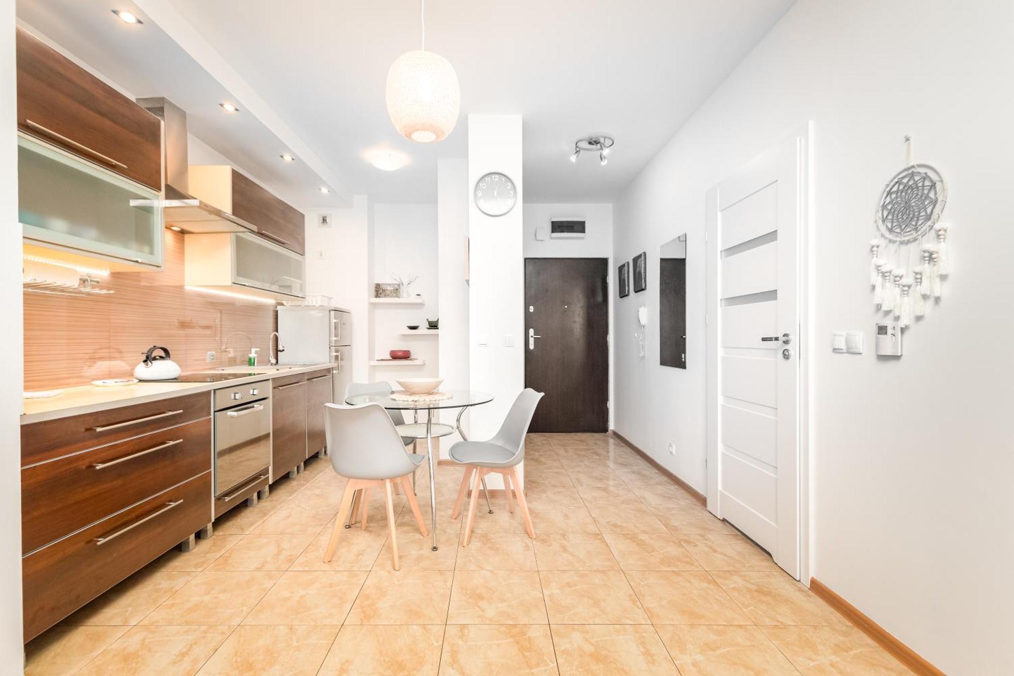 Appartamento Sokolowska 9 *