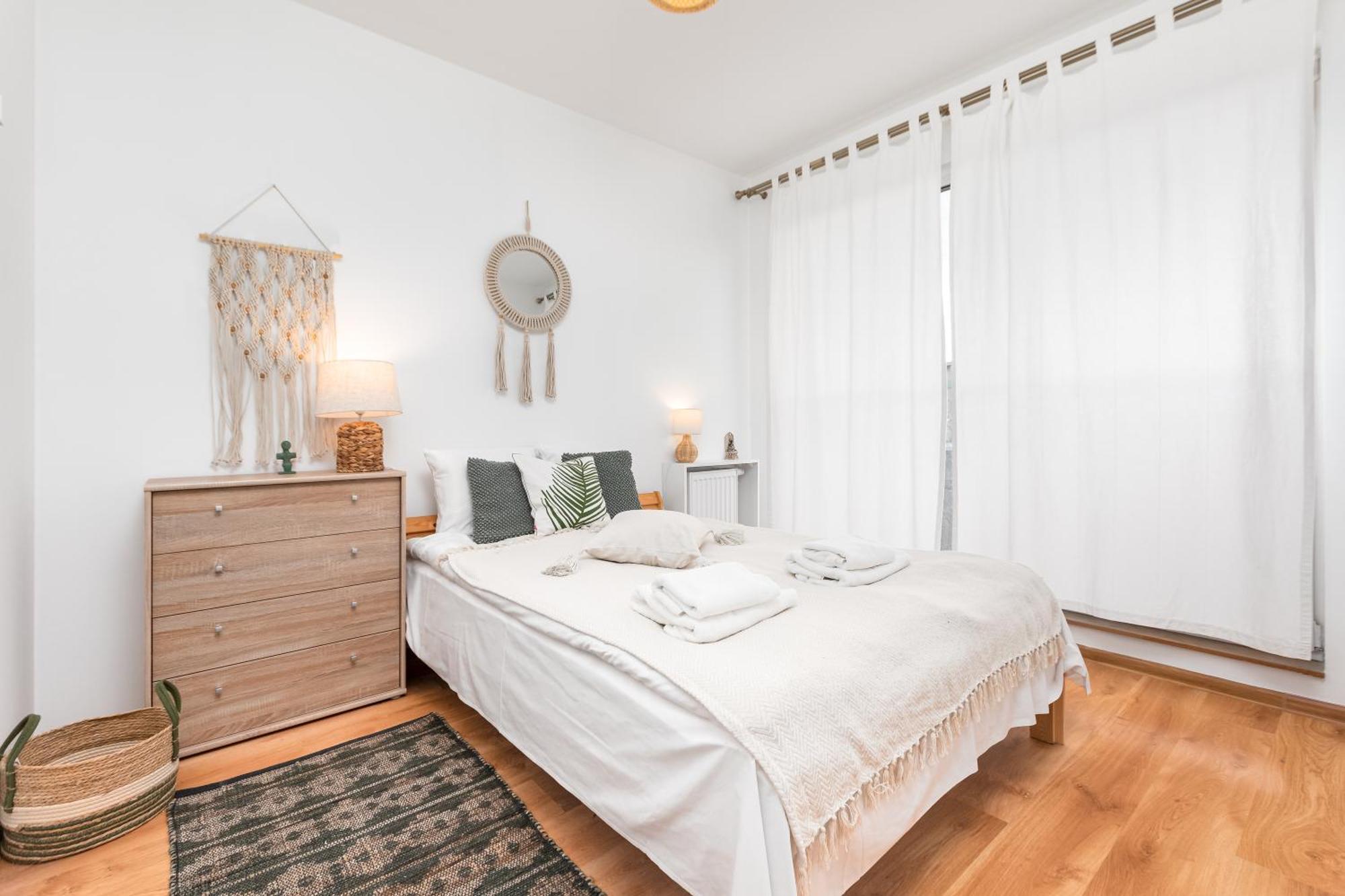 Apartment Sokolowska 9