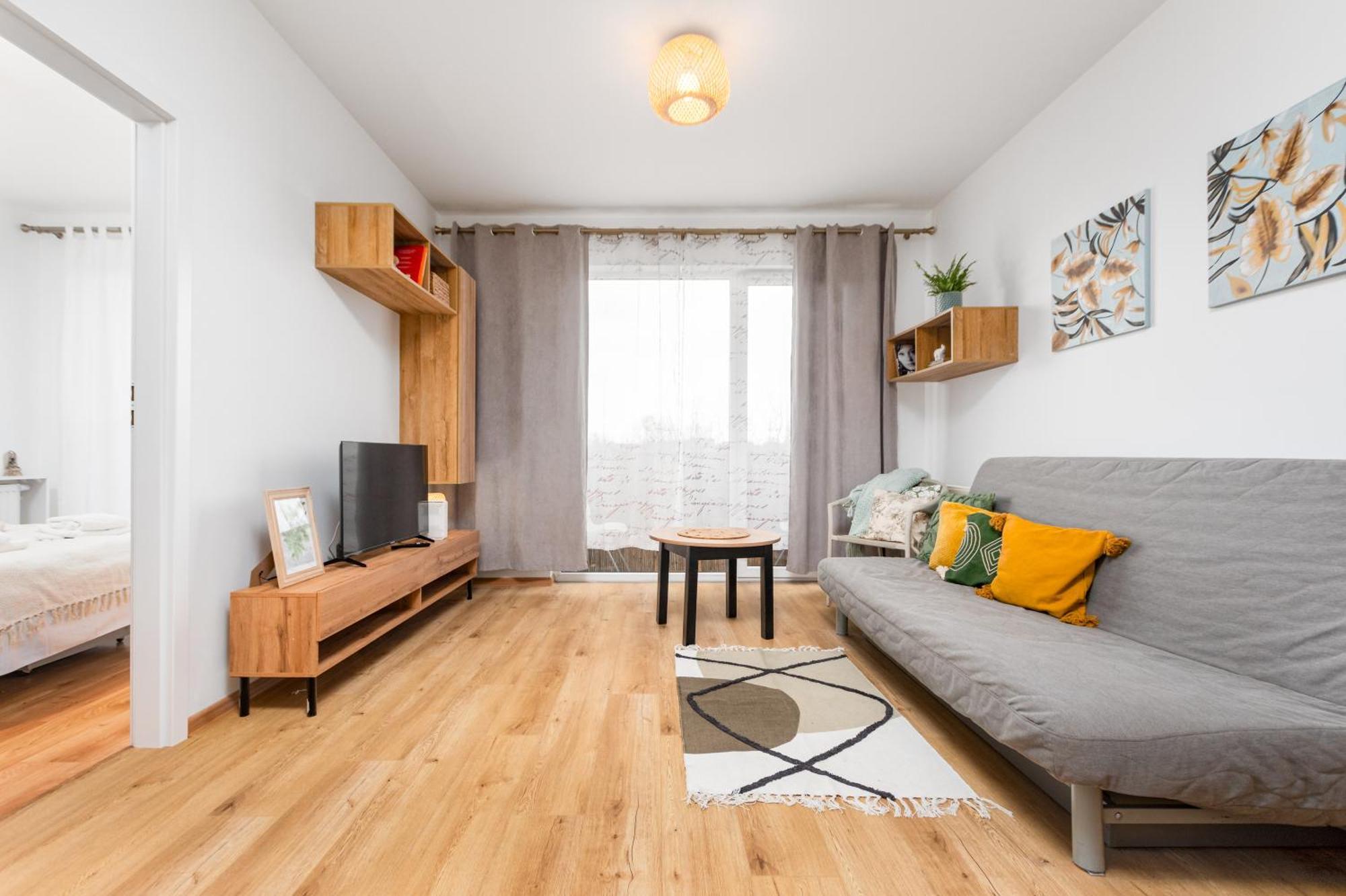 Sokolowska 9 Apartment