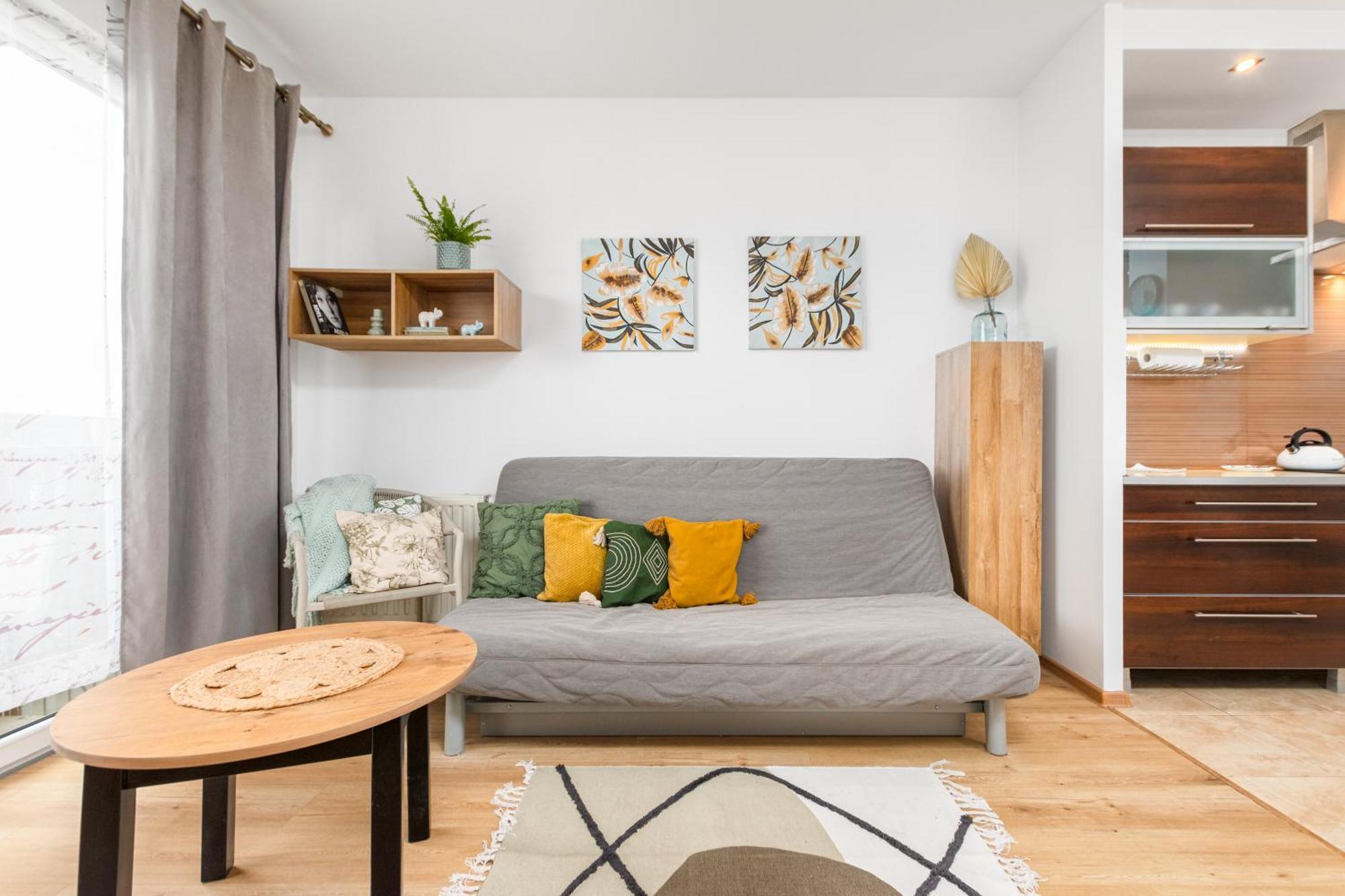 Apartment Sokolowska 9 *
